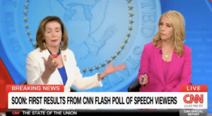 FAR-LEFT PRIORITIES: Pelosi Blasts Biden for Calling Laken Riley's Killer 'Illegal' Instead of 'Undocumented' [Watch]